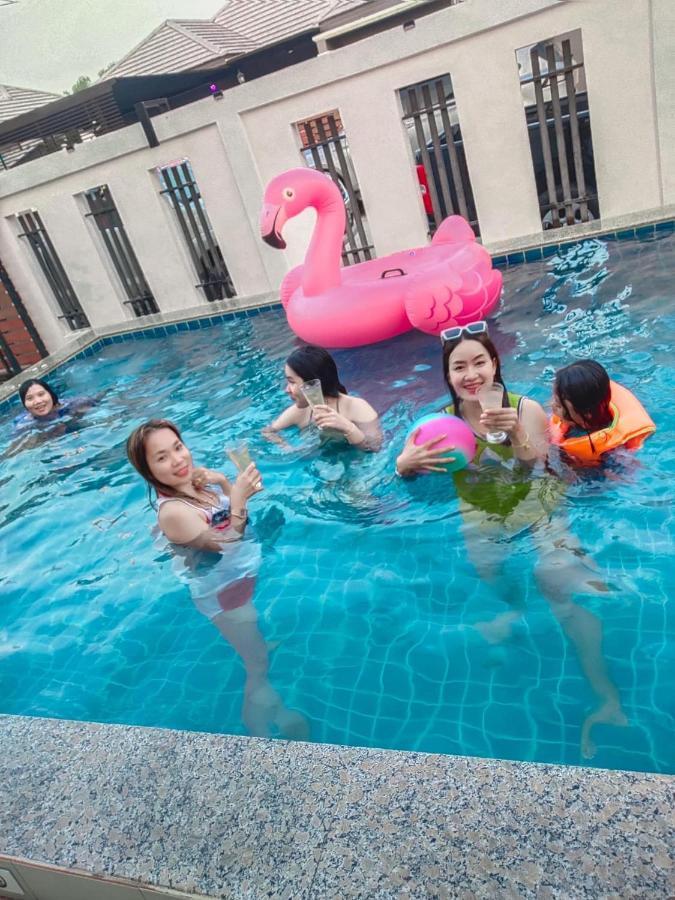 บ้านซีซ่าเฮ้าส์พูลวิลล่าหัวหิน ภายนอก รูปภาพ