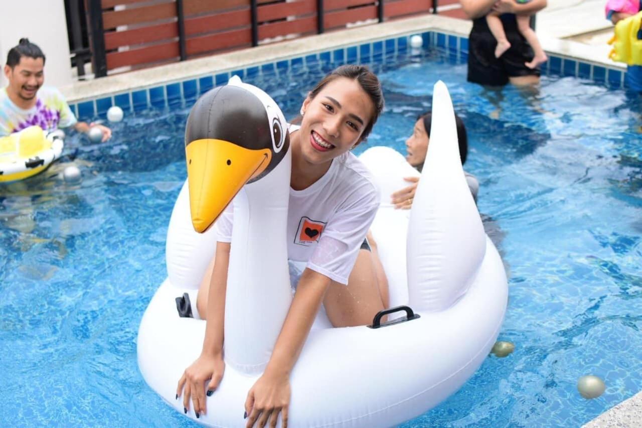 บ้านซีซ่าเฮ้าส์พูลวิลล่าหัวหิน ภายนอก รูปภาพ